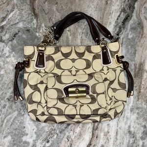 Coach Satchel Purse